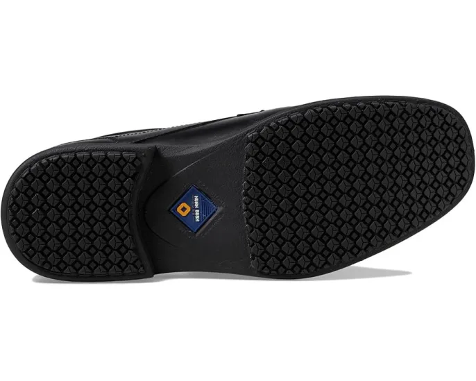Оксфорды Nunn Bush Sherman Slip Resistant Plain Toe с противоскользящей подошвой