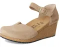 Босоножки Birkenstock Mary Wedge Sandal на танкетке из замши