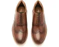 Kenneth Cole Lendal оксфорды из полированной кожи с гибкой подошвой