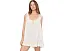 Ромпер Wish Me Luck Romper Free People из сатина с кружевом