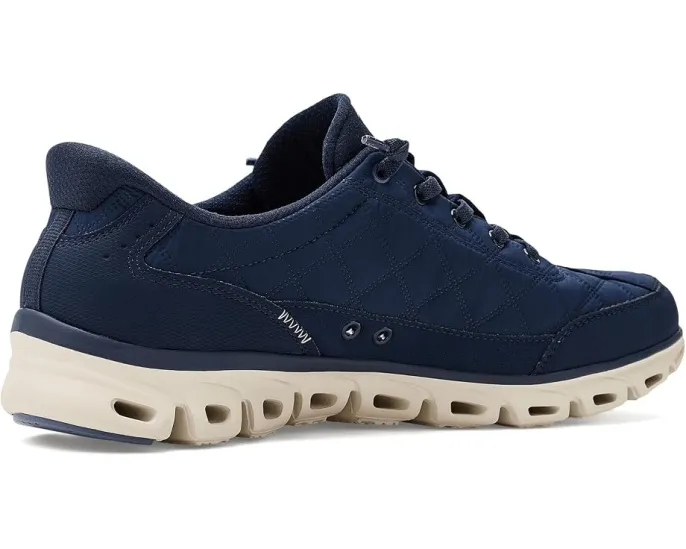 SKECHERS Glide-Step At Ease Cozy Fit с технологией Hands Free Slip Ins и память формы