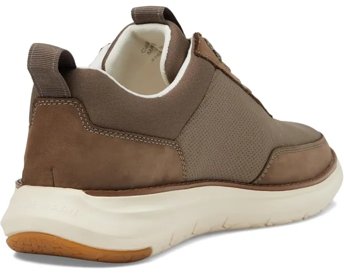 Кроссовки Cole Haan Grand Remix с текстильным верхом и подошвой FLOWERFOAM
