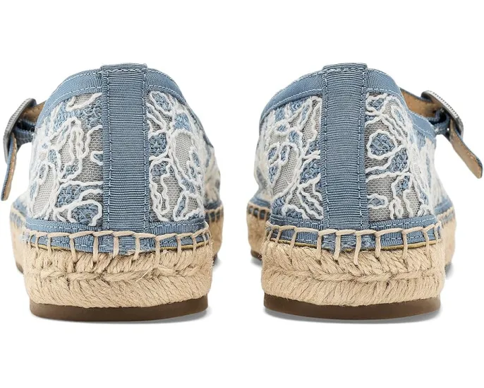 Эспадрильи Lucky Brand Orlyna с цветочным кружевом