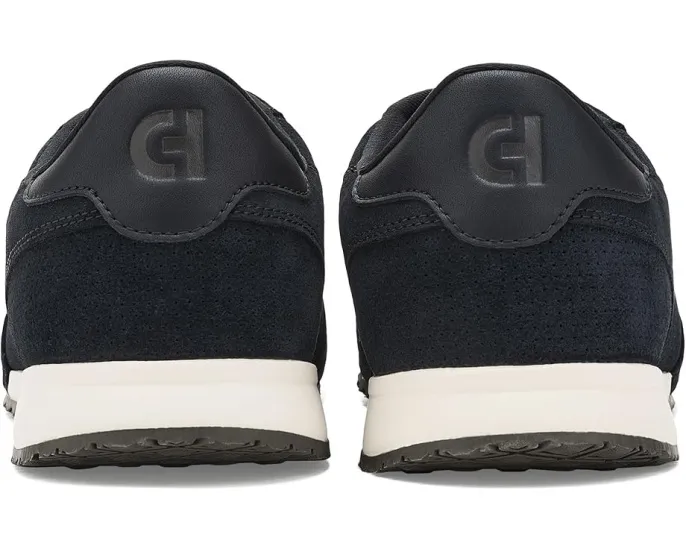 Легкие кожаные кроссовки Cole Haan Grand Crosscourt Slimstride с амортизацией