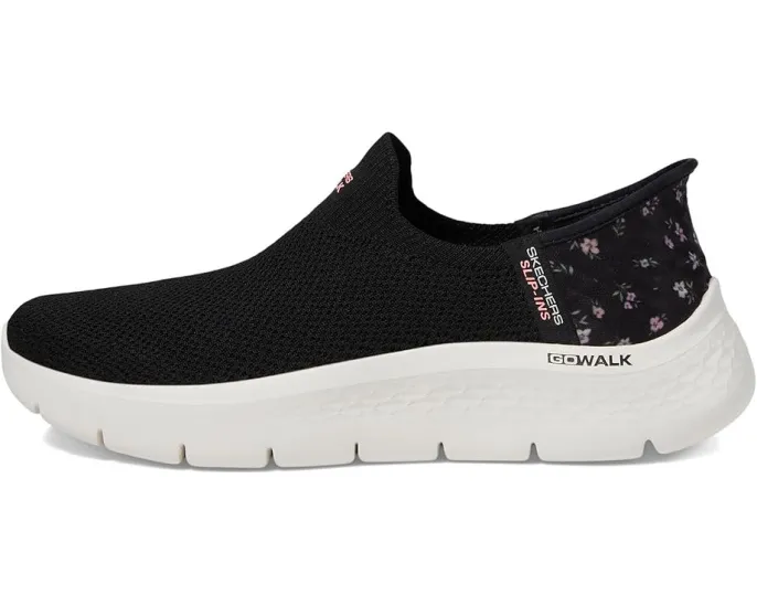 Кроссовки SKECHERS Performance Go Walk Flex Sunset Rose Hands Free Slip-Ins