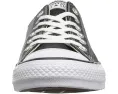 Converse Chuck Taylor All Star Leather Low Top кожаные кеды