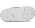 Детские кроссовки New Balance Kids New-B First с эластичными шнурками и липучкой