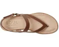 Сандалии SOUL Naturalizer Carolyn с ремешком на щиколотке и клиновидным каблуком