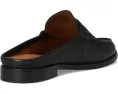 Тапочки-мокасины Steve Madden Abott из кожи с декоративным швом