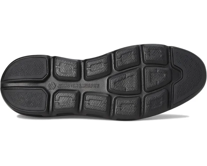 Johnston & Murphy туфли Larkin Plain Toe из итальянской кожи с амортизацией TRUFOAM