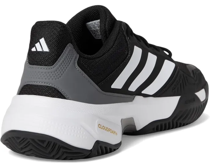 Теннисные кроссовки Adidas Courtjam Control 3 с амортизацией Bounce