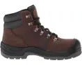 Rocky 5 Work Smart Comp Toe сапоги из коричневой кожи с композитным носком