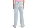 Джинсы abercrombie kids High Rise 90s Straight с завышенной талией и прямым кроем