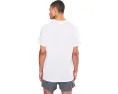 Футболки SAXX UNDERWEAR Droptemp Dry Cotton с V-образным вырезом, 2 шт