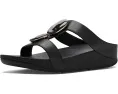 FitFlop Сланцы Fino с H-образным ремешком и мраморным камнем