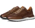 Кроссовки Magnanni Bravo из кожи с мягкой стелькой и круглым носком