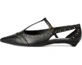 Vince Camuto Мюли Valkie на низком каблуке с Т-образным ремешком и декоративными шипами
