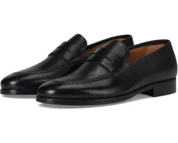 Лоферы Bruno Magli Preston из итальянской кожи с кисточкой