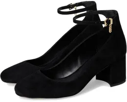 Туфли-лодочки Perla Pump с ремешком на пряжке и устойчивым каблуком MICHAEL Michael Kors