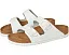 Сандалии Birkenstock Arizona Soft Footbed из кожи унисекс