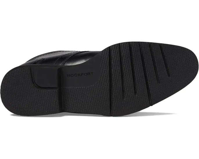 Ботинки Rockport Flynn с технологией truTECH и круглым носком