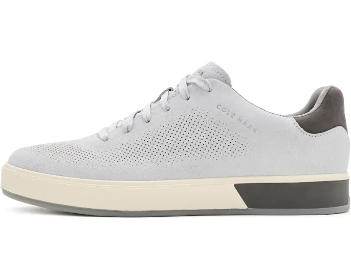 Кроссовки Cole Haan Grandpro Angleace с угловатым дизайном и кожаным верхом