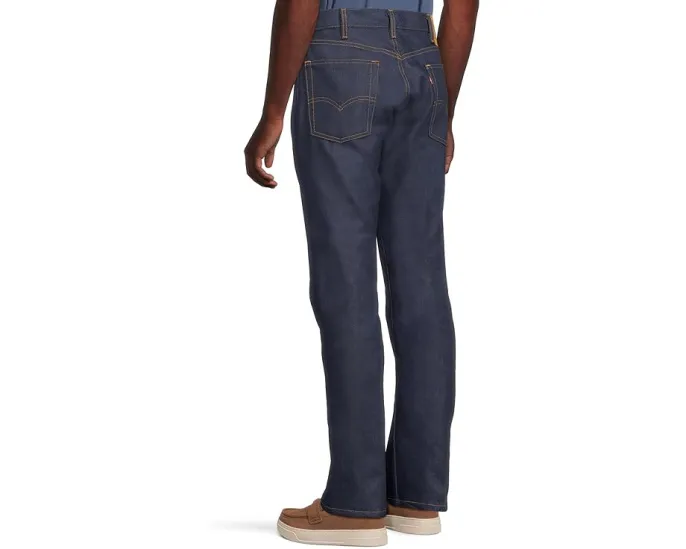 Джинсы Levi's 517 Boot Cut с зауженным верхом и расклешенным низом