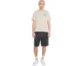 Футболка Hurley Glyphic Short Sleeve с коротким рукавом