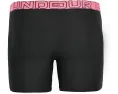 Набор из 3 боксеров Under Armour Performance Tech Solid длиной 6 дюймов (15.24 см) с четырехсторонним растяжением