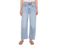 Брюки Hattie High-Rise Barrel AG Jeans цвет Gold Country