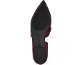 Tommy Hilfiger Venny 2 сандалии с заостренным носком и застежкой на липучке