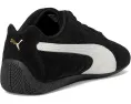 Кроссовки PUMA Speedcat из замши с вышивкой CAT на носке