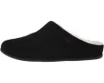 FitFlop тапочки Chrissie из замши с эффектной подошвой