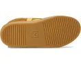 Детские кроссовки VEJA Small V-10 M из замши на липучке