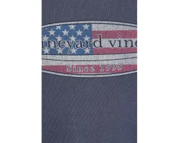 Худи Vineyard Vines Americana Surf Terry с капюшоном