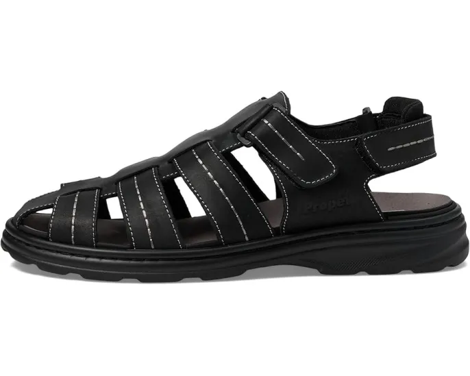 Сандалии Hunter с регулируемыми ремешками от Propet