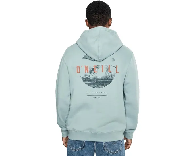 Толстовка O'Neill Surf Sesh Classic с капюшоном и принтом