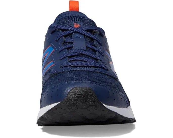 Детские кроссовки New Balance Fresh Foam 650v1 с легкой промежуточной подошвой