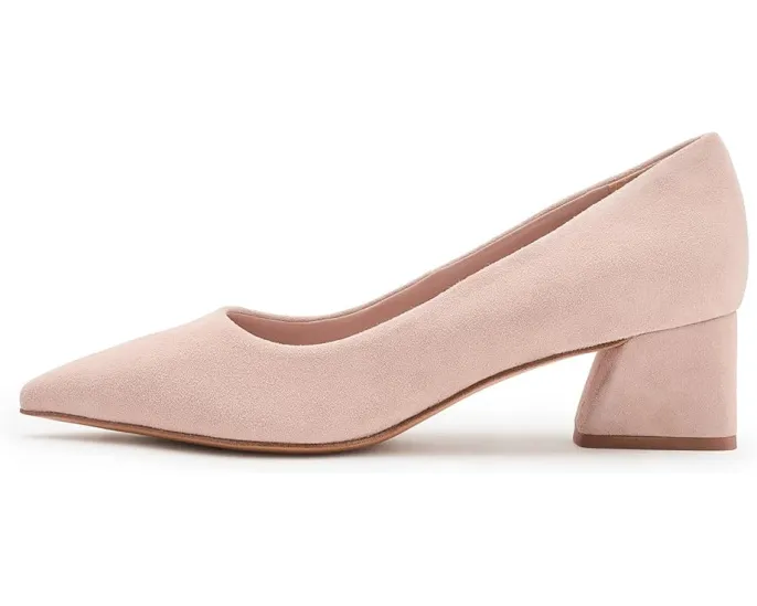 Ковбойские сапоги Franco Sarto Jaxon до середины икры с заостренным носком