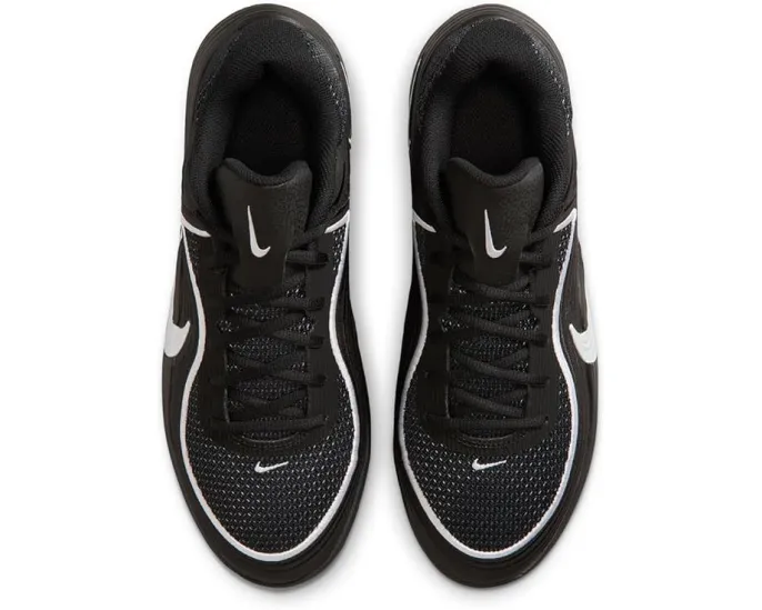 Баскетбольные кроссовки Nike Precision 8 Low с цепкой подошвой