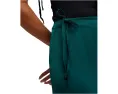 Юбка-колонна Free People Rosetto Column Skirt с высокой посадкой и разрезом