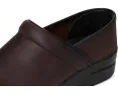 Клог Dansko Professional с кожаным верхом и качающейся подошвой