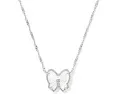 Kendra Scott Кулон Haley Bow Short Pendant на короткой цепочке