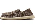 Sanuk Donny Novelty с верхом из резины и подошвой из переработанных материалов