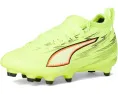 Детские бутсы PUMA Kids Ultra 6 для твердых и искусственных покрытий