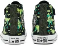 Converse Kids Кроссовки Chuck Taylor All Star Easy-on с динозаврами для детей