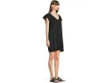 Платье Tommy Bahama Two Palms Flutter Shift черное