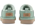 Угги UGG Classic Micro из натуральной замши с подкладкой из овчины и подошвой из сахарного тростника