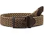 Johnston & Murphy плетеный пояс Tubular Woven Belt