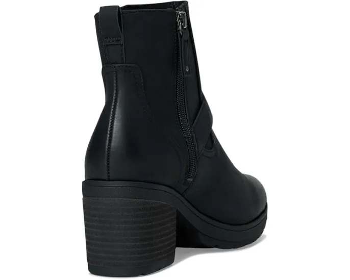 Ботинки Dr. Scholl's Parker Zip Short с боковой молнией и удобной стелькой